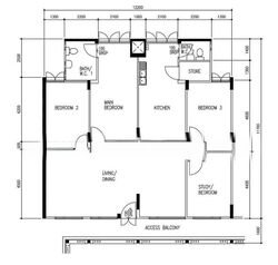 Blk 302 Woodlands Street 31 (Woodlands), HDB 5 Rooms #562579071